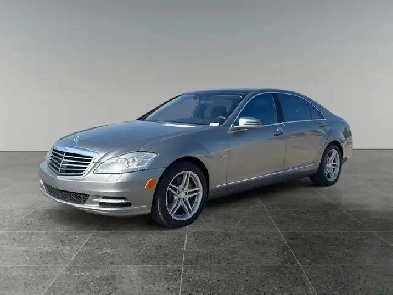 2010 Mercedes-Benz S400 Hybrid Image# 1