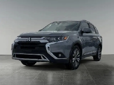 2020 Mitsubishi Outlander GT Image# 1