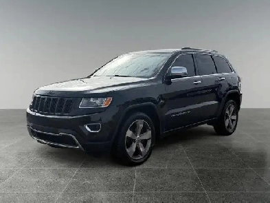 2015 Jeep Grand Cherokee Limited Image# 1