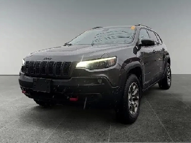 2020 Jeep Cherokee Trailhawk Image# 1