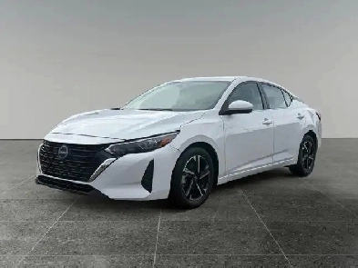 2025 Nissan Sentra SV Image# 1