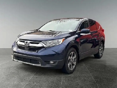 2019 Honda CR-V EX-L Image# 1