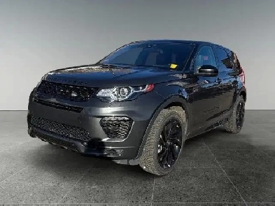 2019 Land Rover Discovery Sport HSE Luxury Image# 1