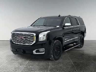 2019 GMC Yukon Denali Image# 1