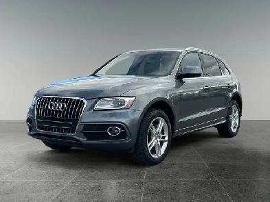 2017 Audi Q5 2.0T Progressiv Image# 1