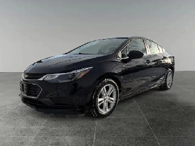 2017 Chevrolet Cruze LT Image# 1