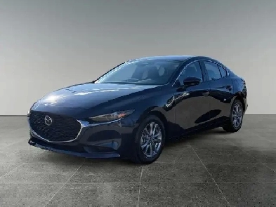 2025 Mazda Mazda3 GS Image# 1