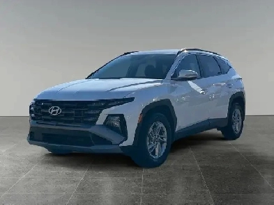 2025 Hyundai Tucson Preferred Image# 1