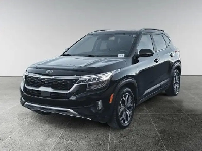 2021 Kia Seltos EX / AWD Image# 1