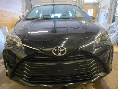 2019 Toyota Yaris