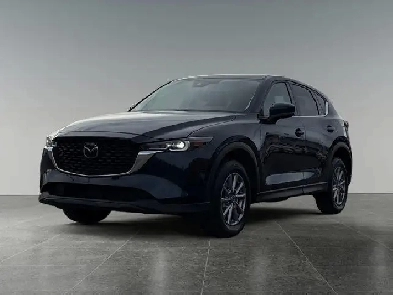 2025 Mazda CX-5 GS Image# 1