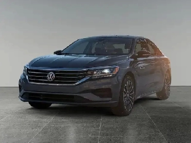 2022 Volkswagen Passat 2.0T Limited Edition Image# 1