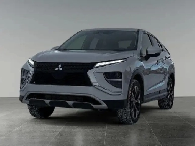 2022 Mitsubishi Eclipse Cross Image# 1