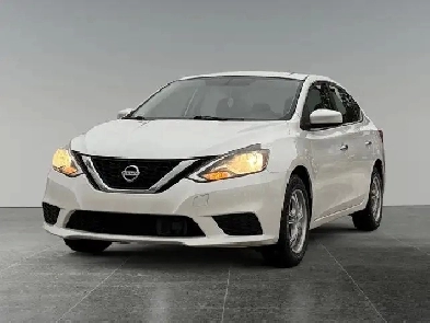 2018 Nissan Sentra Image# 1