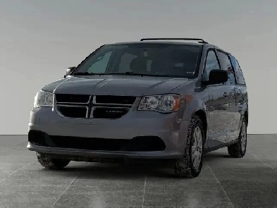 2018 Dodge Grand Caravan SXT Image# 1