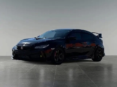 2020 Honda Civic Type R Image# 1