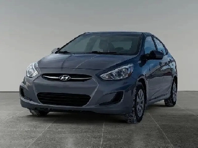 2016 Hyundai Accent GL Image# 1