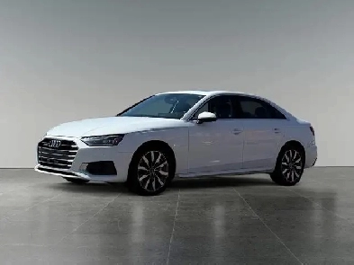 2023 Audi A4 Sedan Komfort Image# 1