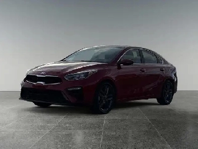 2021 Kia Forte EX Image# 1
