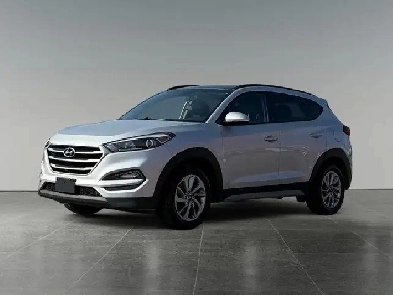 2018 Hyundai Tucson SE Image# 1