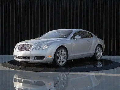 2007 Bentley Continental GT Image# 1
