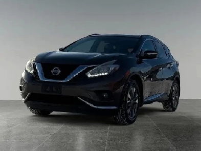 2015 Nissan Murano SL Image# 1