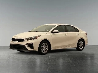 2019 Kia Forte LX Image# 1