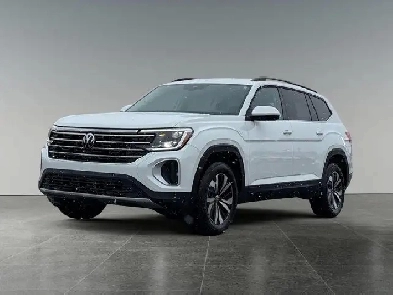 2025 Volkswagen Atlas Comfortline Image# 1