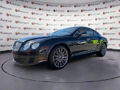 2008 Bentley Continental GT Speed Image# 1