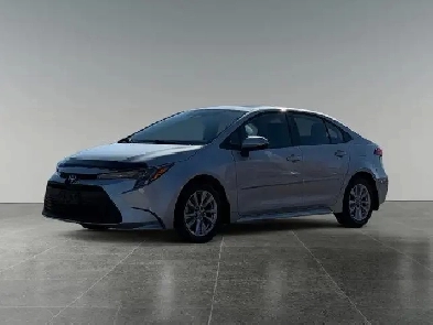 2024 Toyota Corolla LE Image# 1