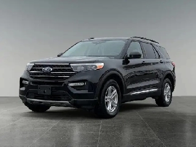 2024 Ford Explorer XLT Image# 1