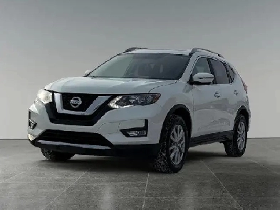 2017 Nissan Rogue S Image# 1