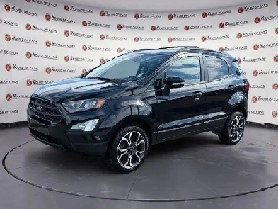 2018 Ford EcoSport SES Image# 1