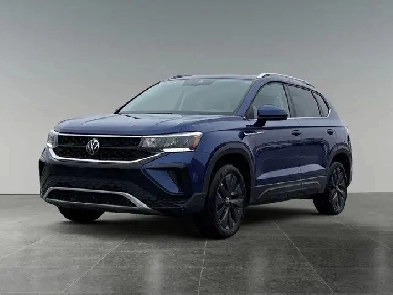2024 Volkswagen Taos Comfortline Image# 1