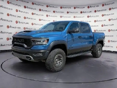 2024 Ram 1500 TRX Image# 1