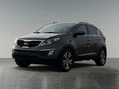 2013 Kia Sportage EX Image# 1