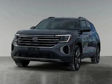 2024 Volkswagen Atlas Comfortline Image# 1
