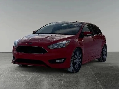 2016 Ford Focus SE Image# 1