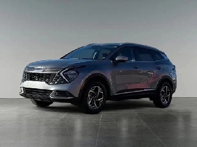 2024 Kia Sportage LX Image# 1