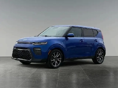 2022 Kia Soul EX Image# 1