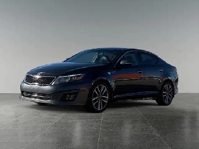 2015 Kia Optima SX Turbo Image# 1