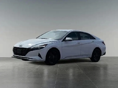 2021 Hyundai Elantra Preferred Image# 1