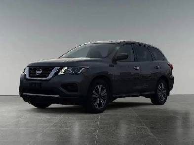 2019 Nissan Pathfinder S Image# 1