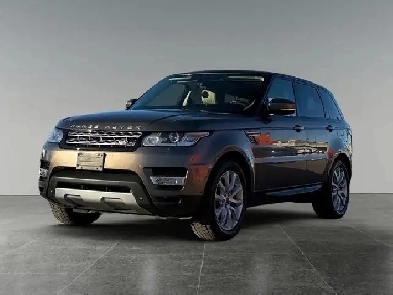 2014 Land Rover Range Rover Sport HSE Image# 1