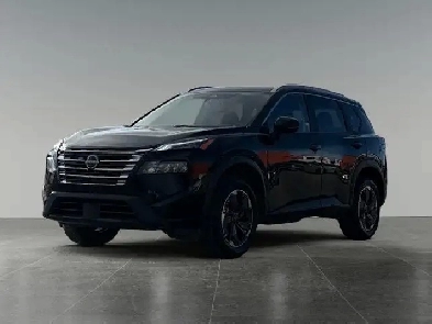 2025 Nissan Rogue SV Moonroof Image# 1