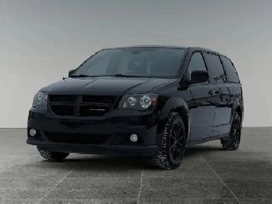 2020 Dodge Grand Caravan GT Image# 1