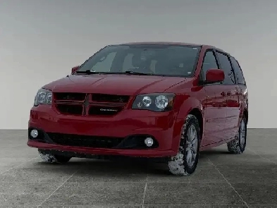 2014 Dodge Grand Caravan R/T Image# 1