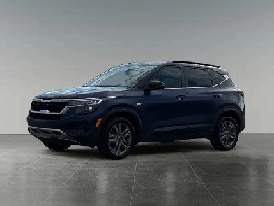 2022 Kia Seltos EX Image# 1