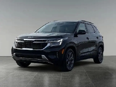 2025 Kia Seltos EX Image# 1