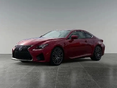 2015 Lexus RC F Image# 1